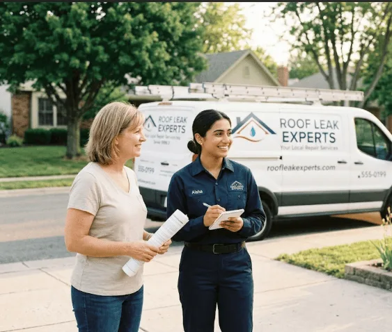 Roof Leak Repair Coral, MI FAQs
